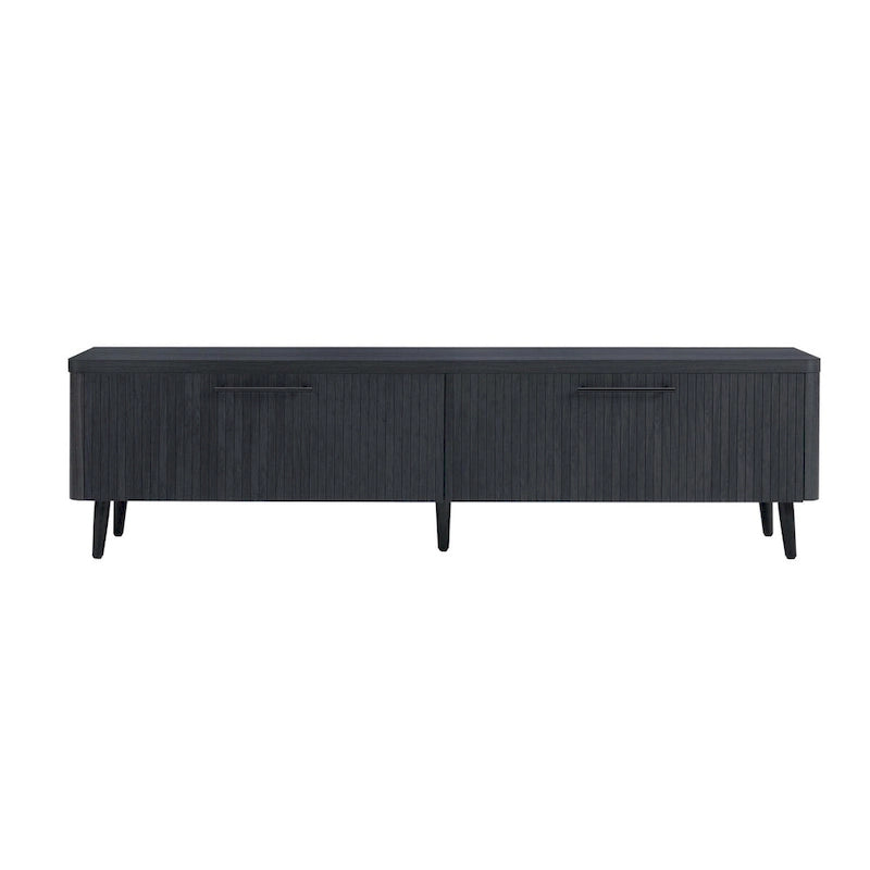 Manhattan Comfort Mid Century Modern Jodie 68.9 Inch TV Stand