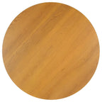 Couture Sasha Wood Coffee Table - 40Wx40Dx18H