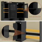 Over The Toilet Bathroom Storage Cabinet Toilet Storage Shelves